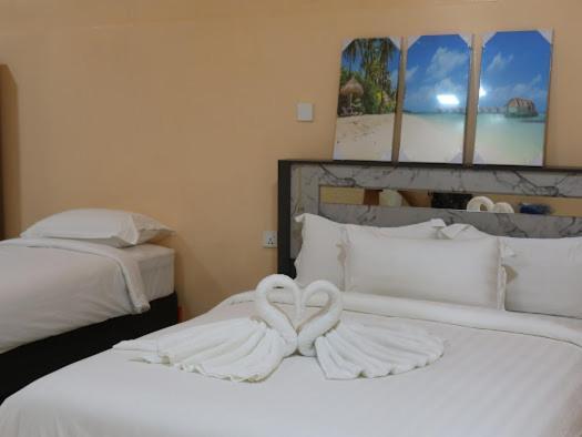 Tropical Stay Thulusdhoo Exterior photo